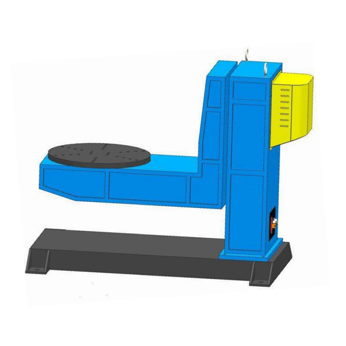 Dual axis displacement system L-series