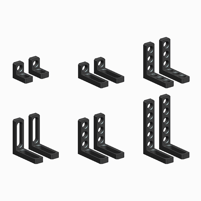 Positioning angle ruler