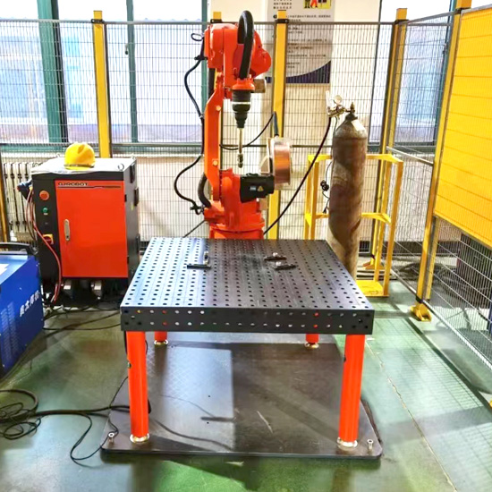 Welding Platform Case